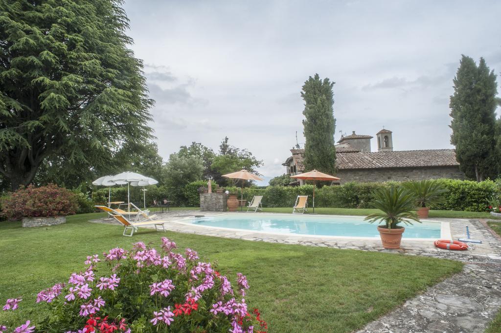 Agriturismo Podere La Fornace Каврилья Экстерьер фото