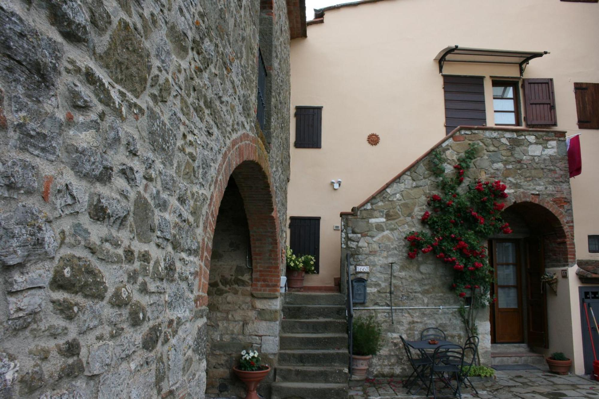 Agriturismo Podere La Fornace Каврилья Номер фото