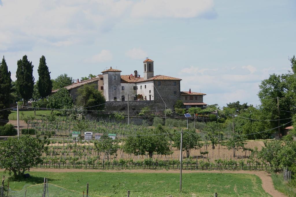 Agriturismo Podere La Fornace Каврилья Экстерьер фото