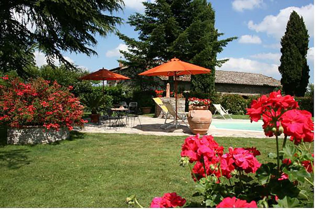 Agriturismo Podere La Fornace Каврилья Экстерьер фото