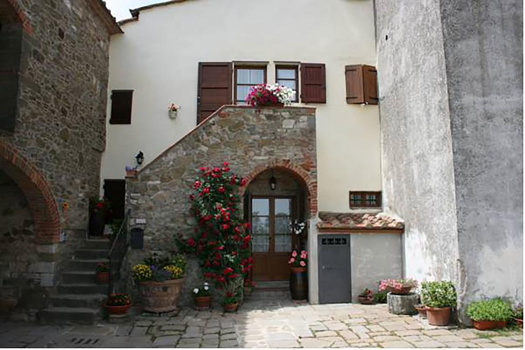 Agriturismo Podere La Fornace Каврилья Экстерьер фото