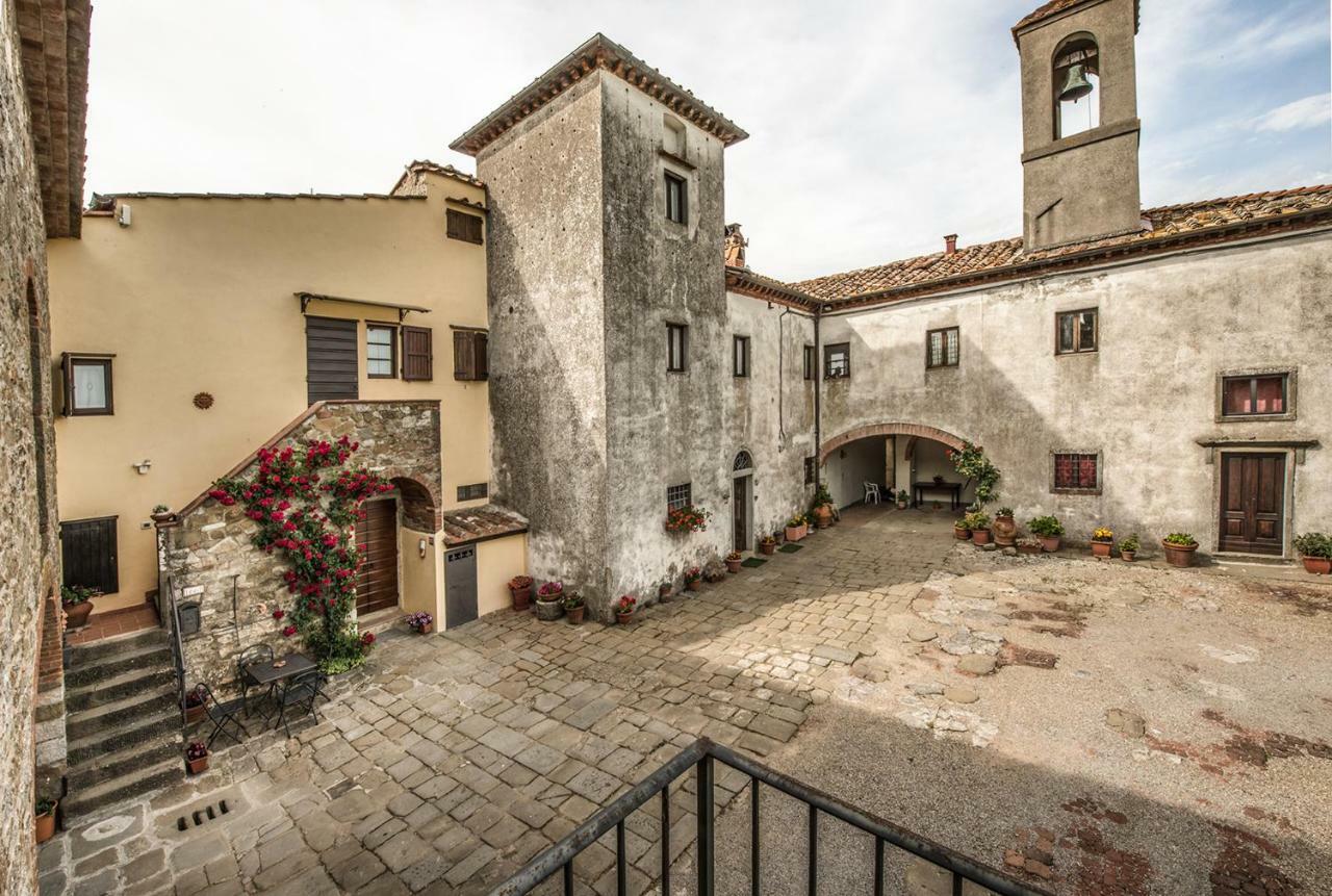Agriturismo Podere La Fornace Каврилья Экстерьер фото