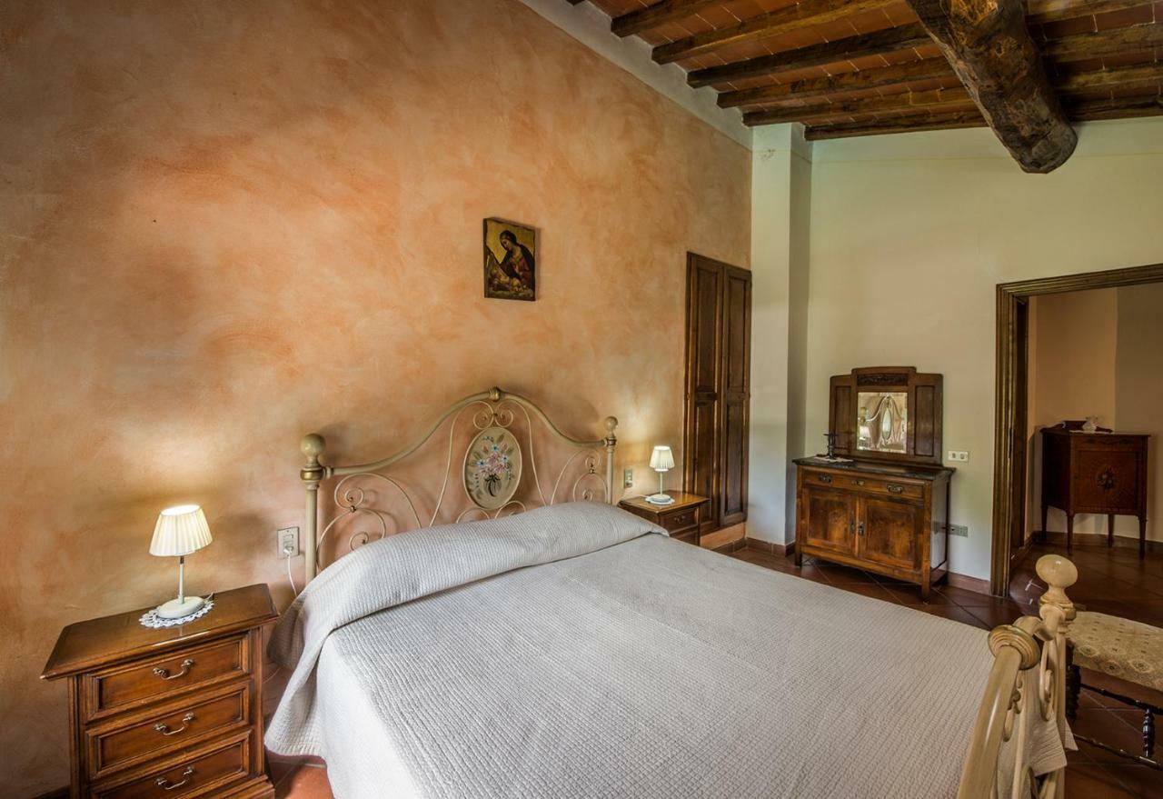 Agriturismo Podere La Fornace Каврилья Экстерьер фото