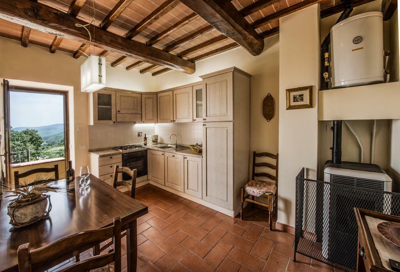 Agriturismo Podere La Fornace Каврилья Экстерьер фото