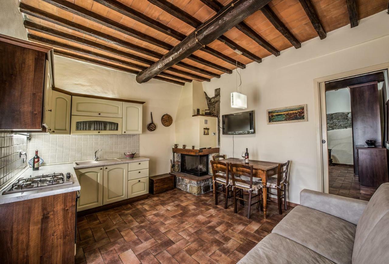 Agriturismo Podere La Fornace Каврилья Экстерьер фото