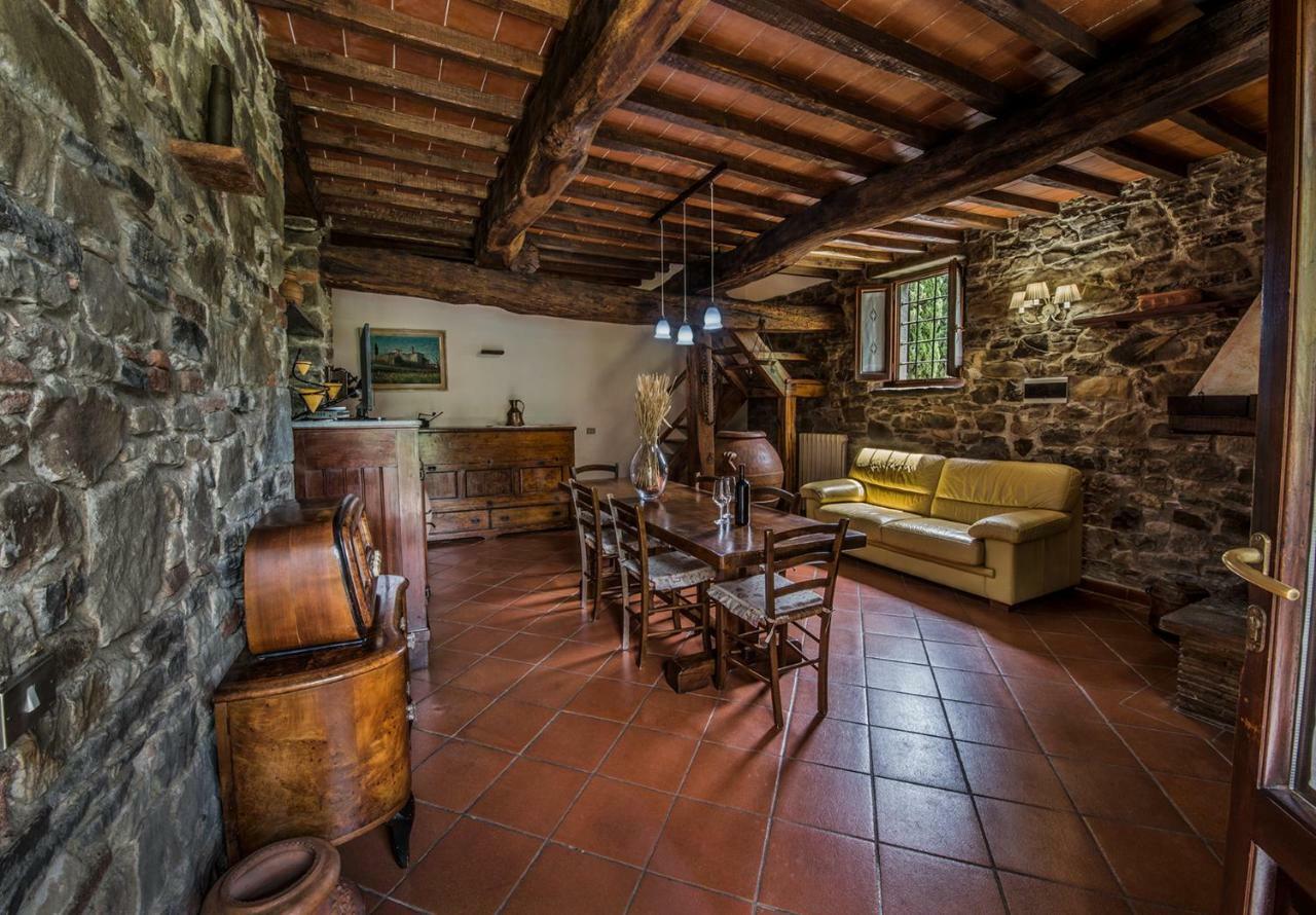 Agriturismo Podere La Fornace Каврилья Экстерьер фото