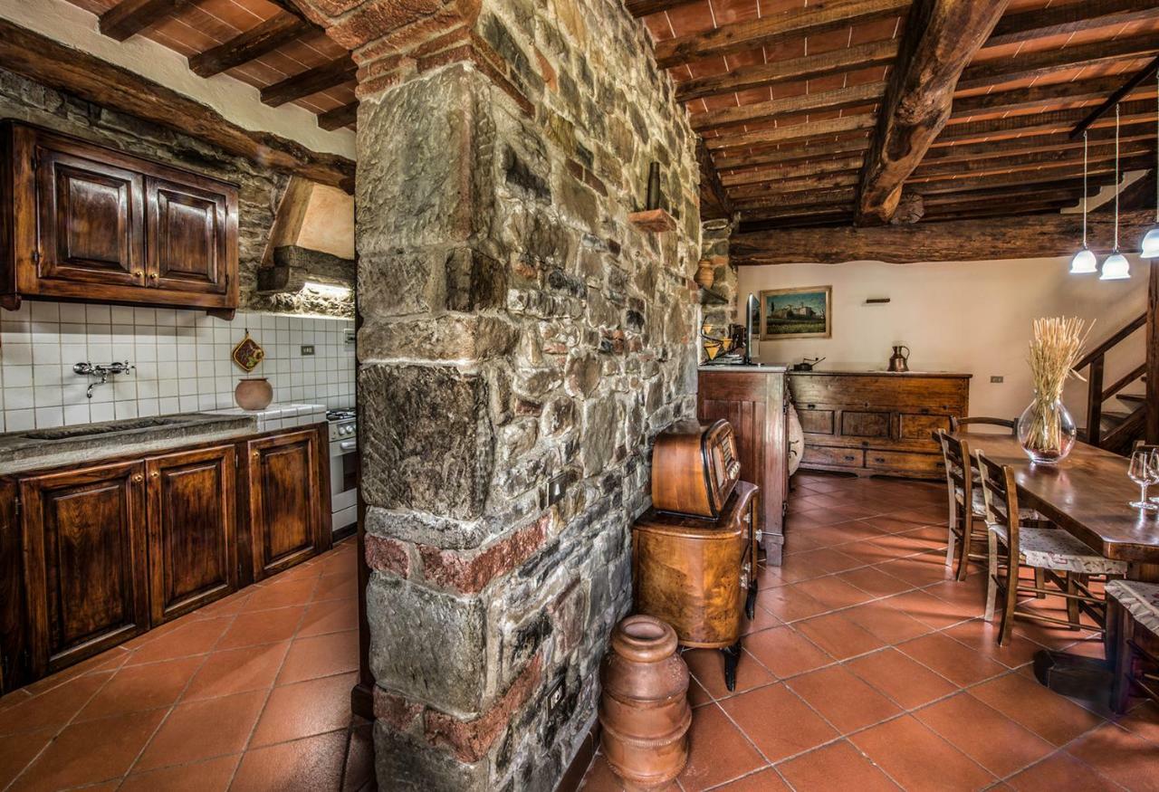 Agriturismo Podere La Fornace Каврилья Экстерьер фото