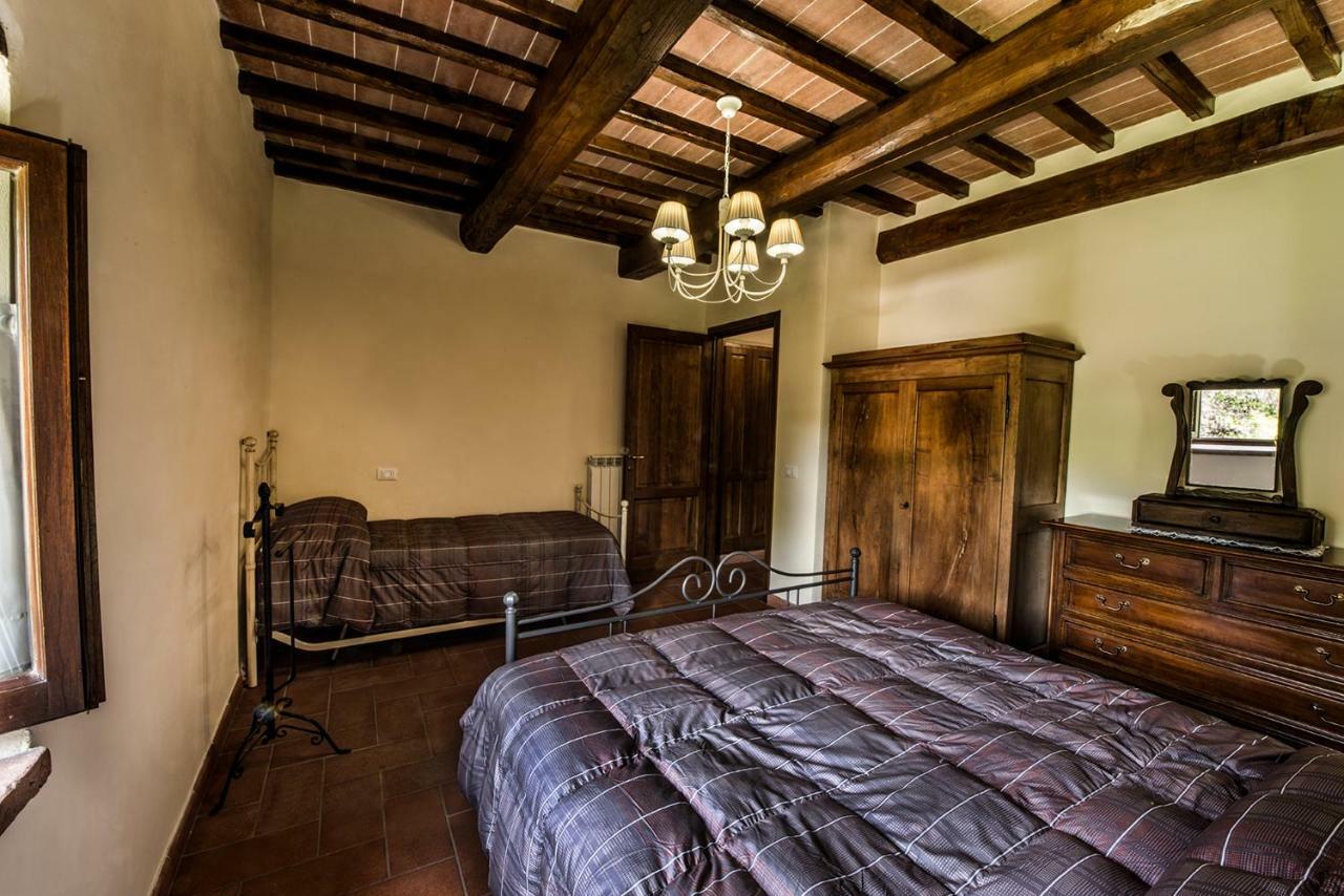 Agriturismo Podere La Fornace Каврилья Экстерьер фото