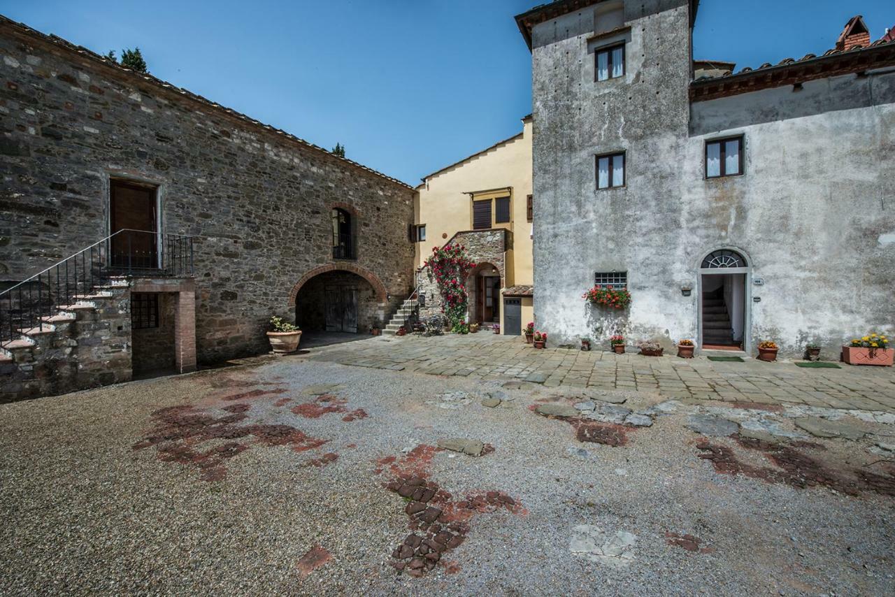 Agriturismo Podere La Fornace Каврилья Экстерьер фото