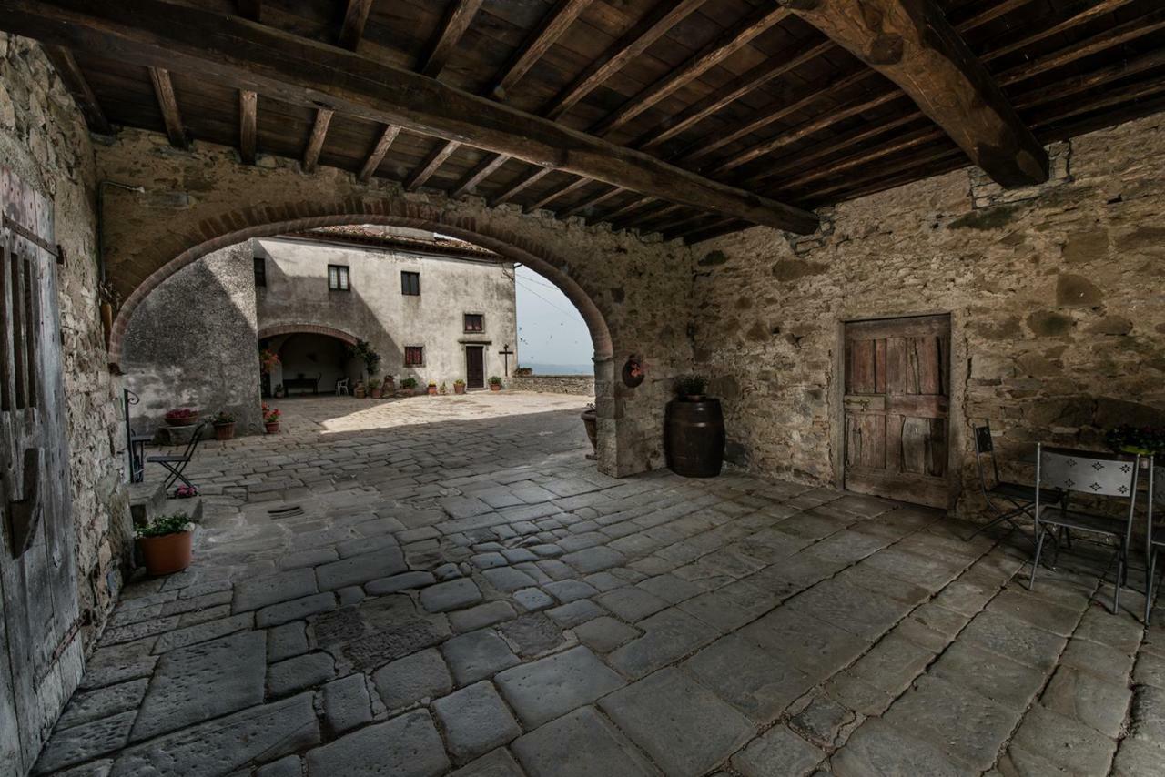 Agriturismo Podere La Fornace Каврилья Экстерьер фото
