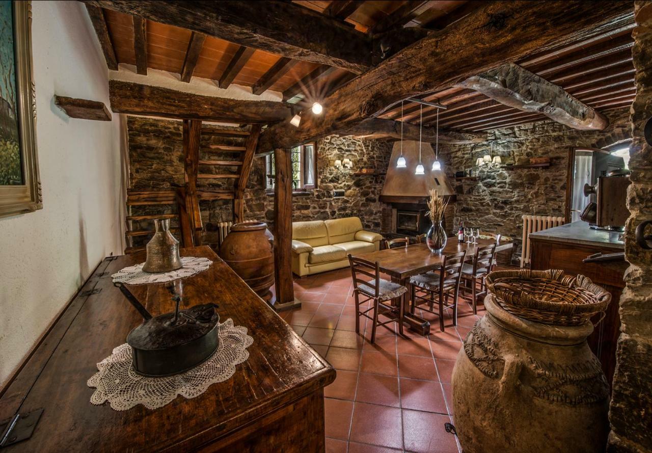 Agriturismo Podere La Fornace Каврилья Экстерьер фото