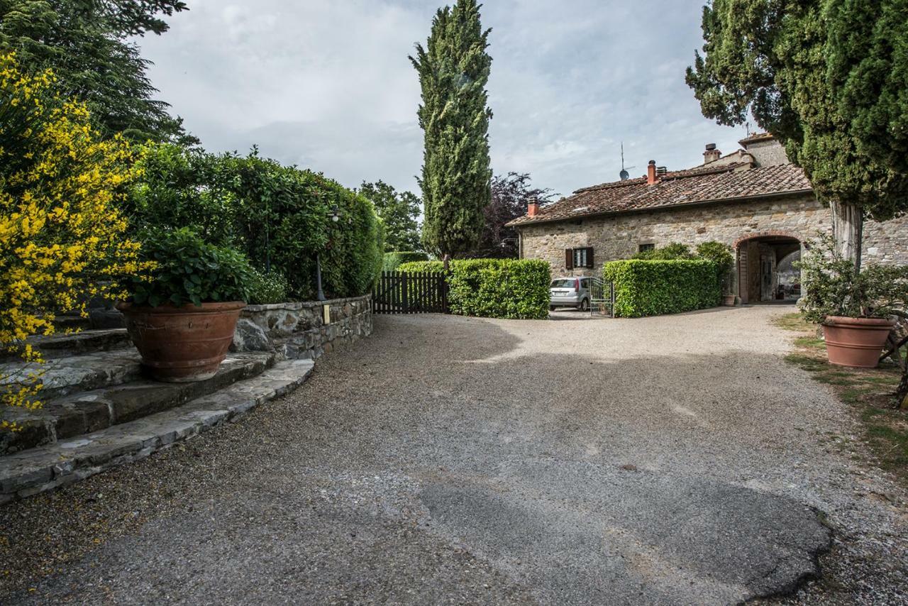 Agriturismo Podere La Fornace Каврилья Экстерьер фото