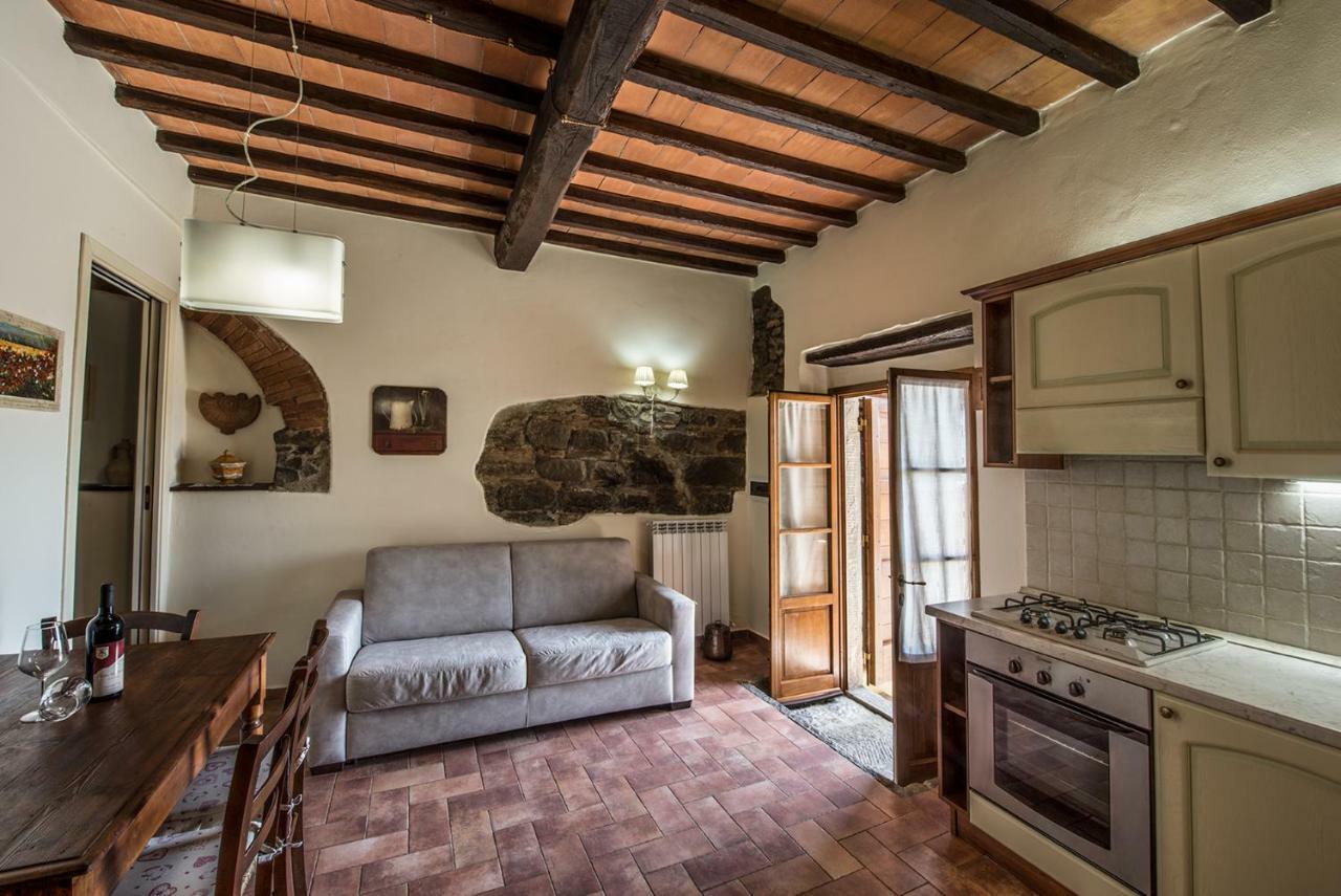 Agriturismo Podere La Fornace Каврилья Экстерьер фото