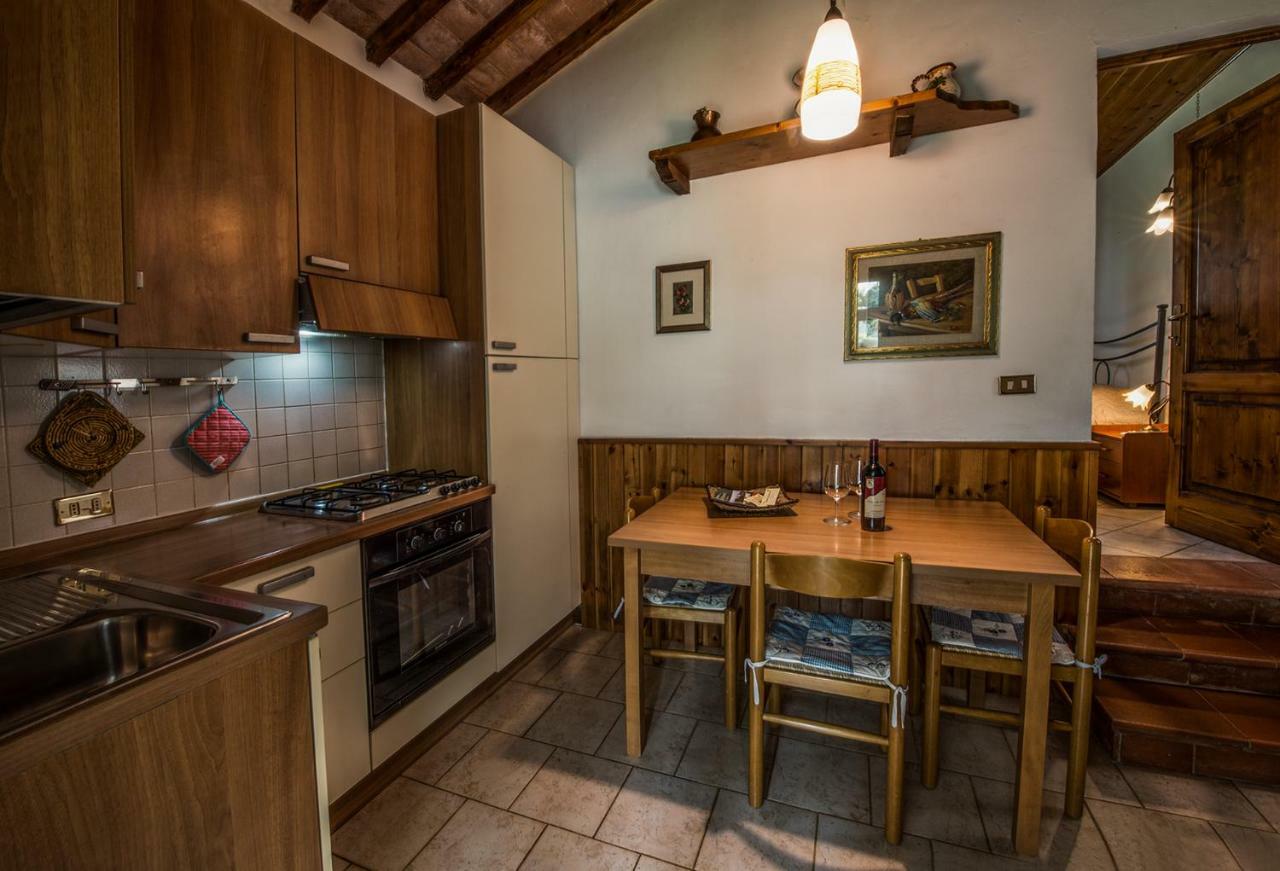 Agriturismo Podere La Fornace Каврилья Экстерьер фото