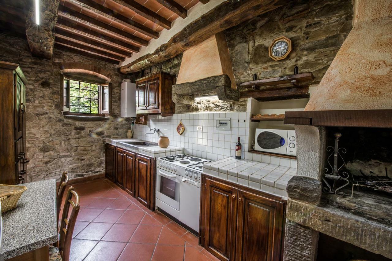 Agriturismo Podere La Fornace Каврилья Экстерьер фото