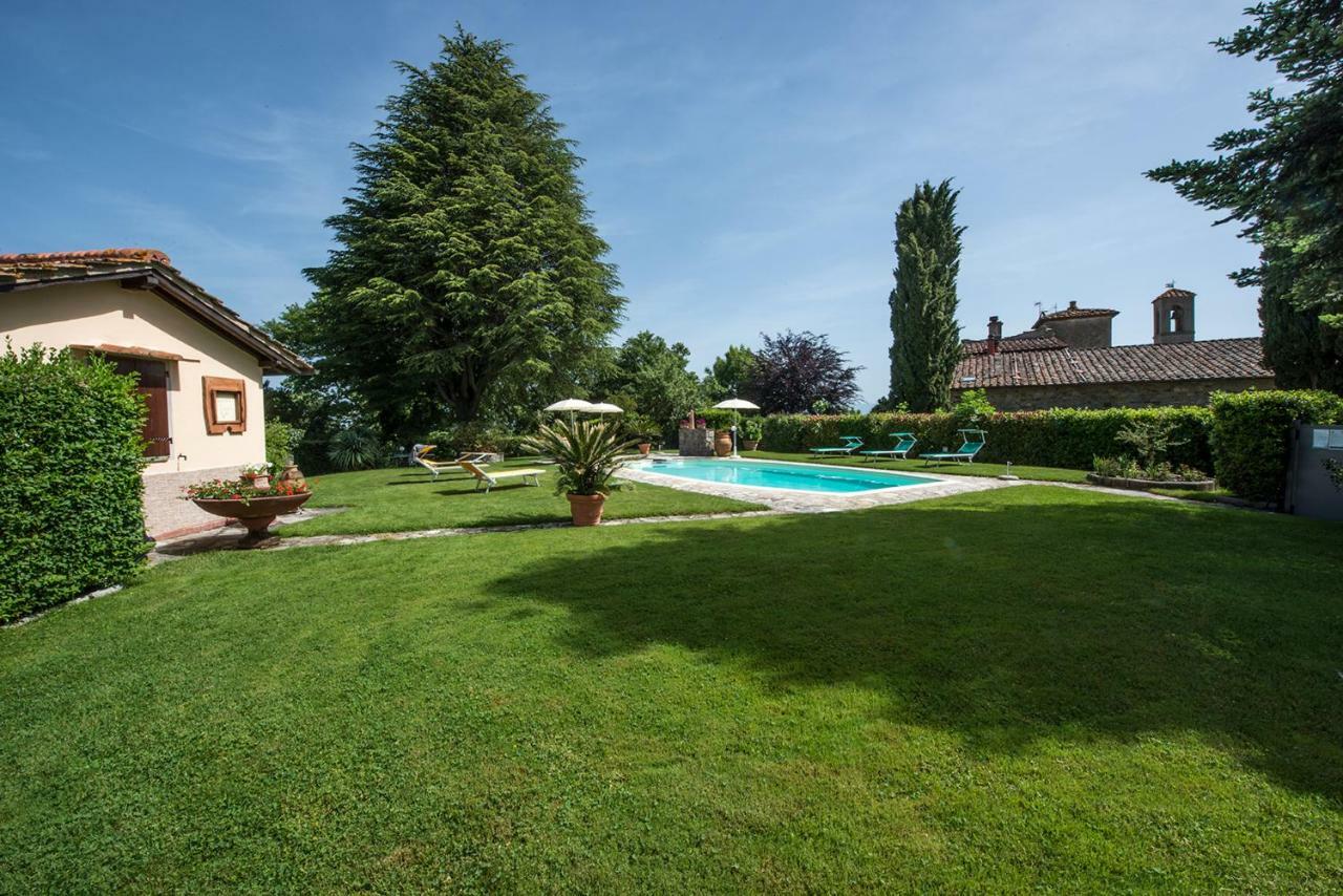 Agriturismo Podere La Fornace Каврилья Экстерьер фото