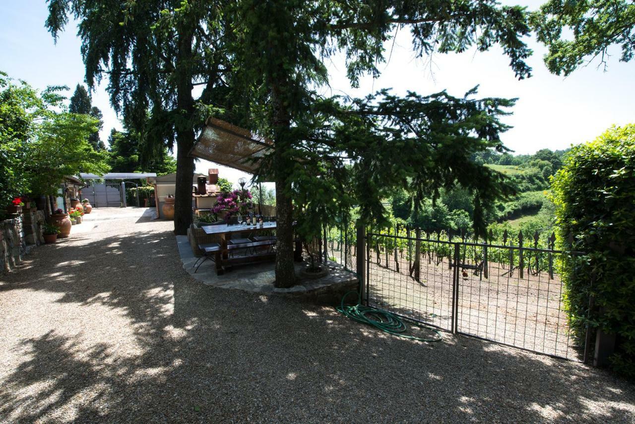 Agriturismo Podere La Fornace Каврилья Экстерьер фото
